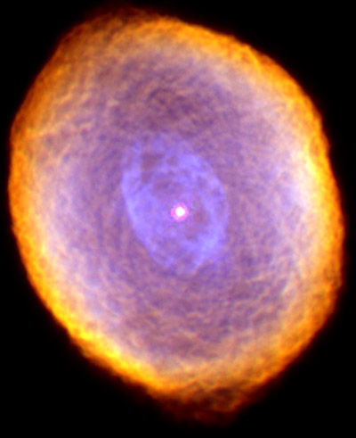 HST picture of the spirograph nebula