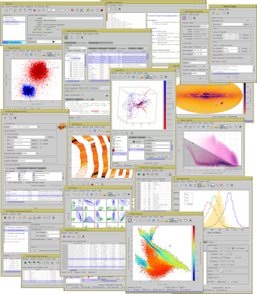 Astronomy Tools Actions Set 36