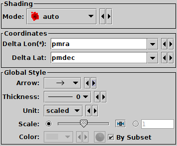 SkyVector form configuration panel