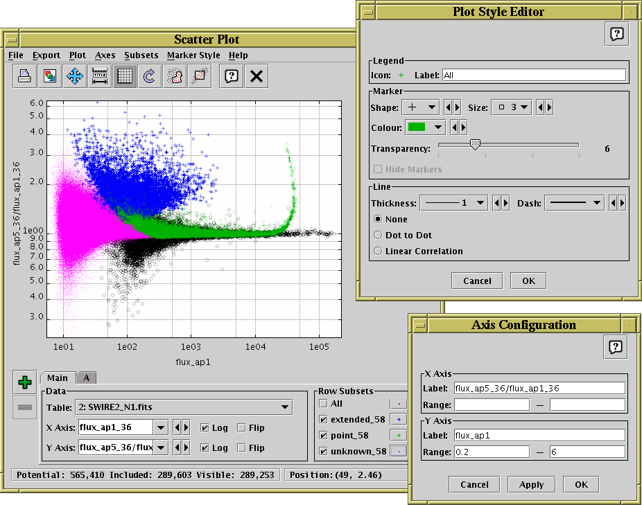 Plot Window